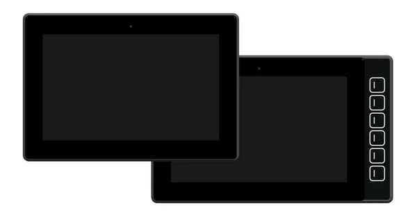 Topcon - OPUSB2EN1CDSB000 - HMI-Display 4, Eco Basic CDS