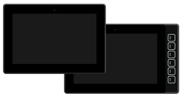 Topcon - OPUSB2SN1CDSF000 - HMI-Display 4, Standard Full CDS