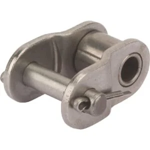 Tsubaki - RF06B1SSV - Connecting Link 3/8x7/32 Stainless Steel
