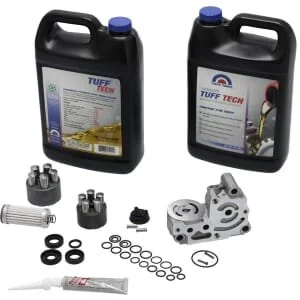 Tuff Torq - 187Q0399300 - Repair Kit (K574T,B,F) (With Oil And Sealant)