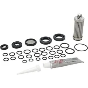 Tuff Torq - 187Q0599201 - Seal Kit K664GA (With Sealant)