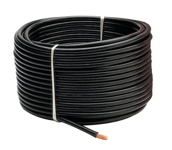 Unbranded - 1016FLEXBK - Flex Cable 1x16mm² PVC, Black
