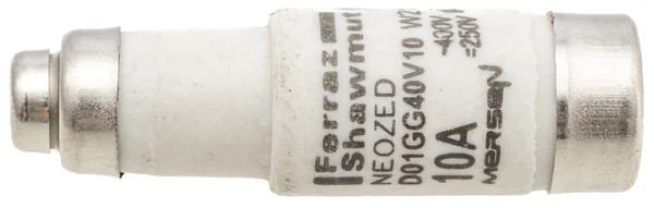 Unbranded - 10AD01 - Fuse 10A Length 36mm