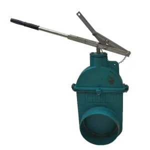 Unbranded - 1200088 - Gate Valve +Quick Lock Lever