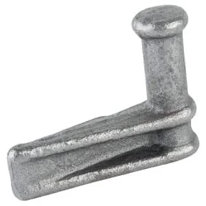 Unbranded - 1275001011 - L-Shaped Hinge Pin, FI 16, Right, 221/F