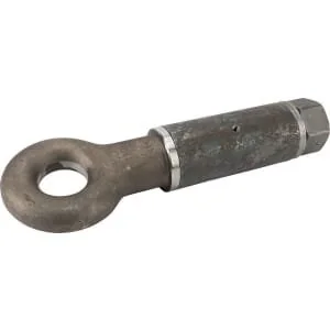 Unbranded - 1285122052 - Towing Eye Rotating 20 T Diameter 52