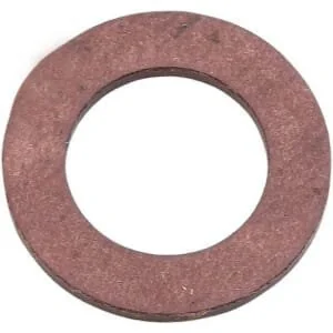 Unbranded - 12897005130200 - Fiber Washer, 20x24