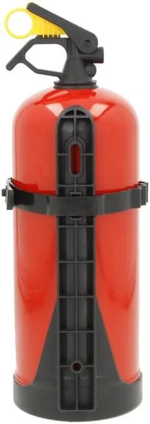 Unbranded - 1332100012 - Fire Extinguisher 2kg 55a 233b C Powder