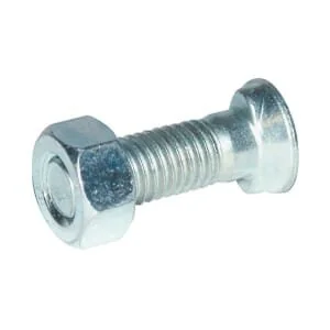 Unbranded - 141540CO - Plough Bolt Oval 2 Nib Naud