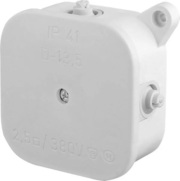 Unbranded - 1435150003 - Surface Mount Junction Box, 80x80mm PHS-2