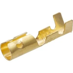 Unbranded - 1440000070 - Bullet Connector Female 2.5mm² 3.6mm