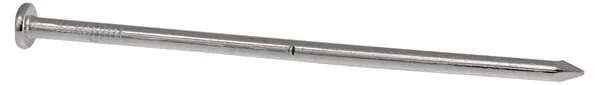 Unbranded - 1545148030 - Common Nails, Zinc Plated, 3