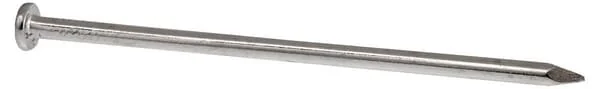 Unbranded - 1545149045 - Common Nails, Zinc Plated, 5