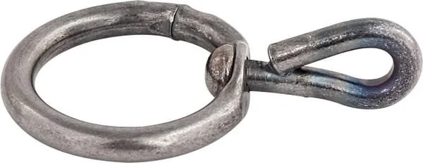 Unbranded - 1554081570 - Round Black Swivel