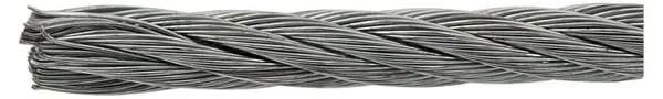 Unbranded - 1560200610 - Steel Wire Rope, 10mm
