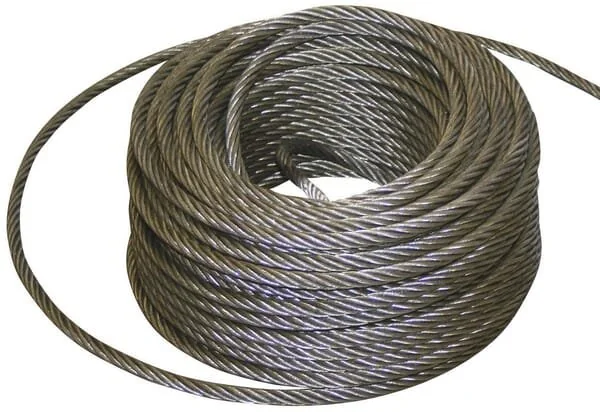 Unbranded - 1560200620 - Steel Wire Rope, 20mm