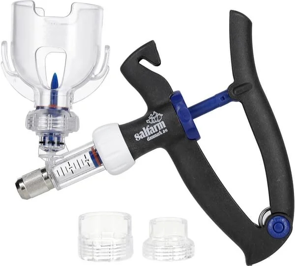 Unbranded - 1575025020 - Automatic Syringe Primatech 2.0ml Luer Lock With Bottle Ada