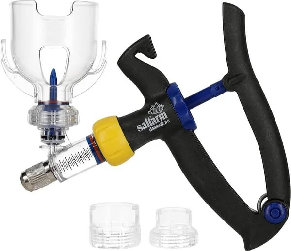 Unbranded - 1575025050 - Automatic Syringe Primatech 6.0ml Luer Lock With Bottle Ada