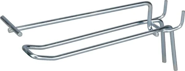 Unbranded - 1580000218T - Double Hook L-150mm, Diameter 4+T