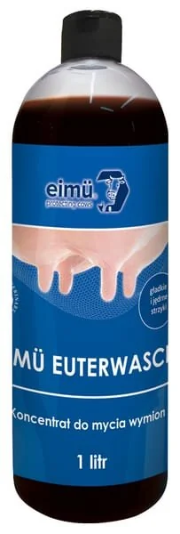 Unbranded - 1580076100 - Preparation For Udder Washing "Euterwash", 1 L