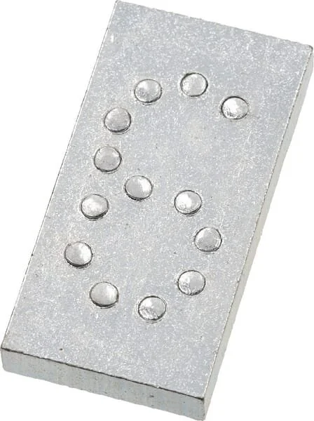 Unbranded - 1581141116 - Number For Hammer 20mm No 6 Loose