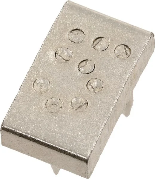 Unbranded - 1581141215 - 7mm Digit For Tattoo Pliers, "5"