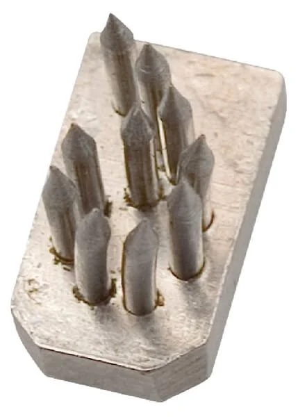 Unbranded - 1581141216 - 7mm Digit For Tattoo Pliers, "6"