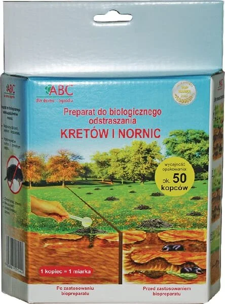 Unbranded - 1594607500 - ABC Mole Express 500g