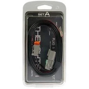 Unbranded - 1605WK050 - Extension Cable With DT Connector: Canbus Compatible