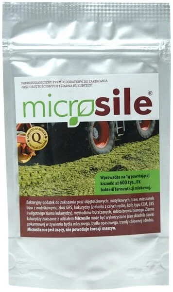 Unbranded - 16170620100 - Silage Additive