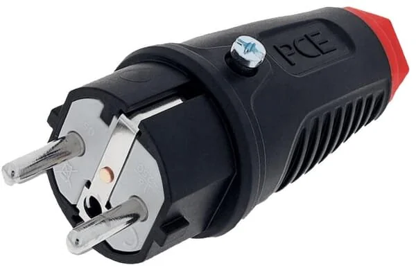 Unbranded - 1760141039 - Rubber Plug With Grounding, 0521-S