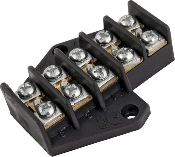 Unbranded - 1760761204 - Terminal Strip For Cans, 5x4