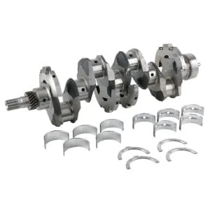 Unbranded - 2401005010AN - Belarus Crankshaft W. Bearings