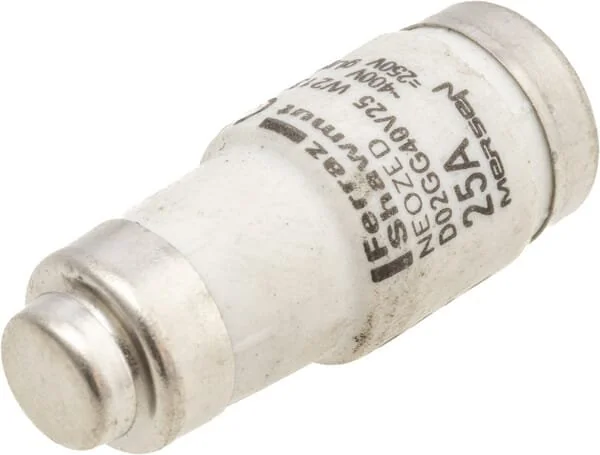 Unbranded - 25AD02 - Fuse 25A Length 36mm
