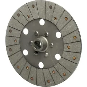 Unbranded - 270070011186 - Clutch Disc 1st Stage 70011186 For Zetor