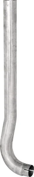 Unbranded - 30205040390072 - Muffler Complete