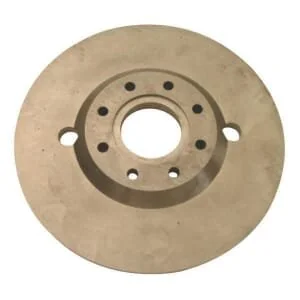 Unbranded - 3230686 - Brake Disc