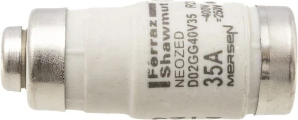 Unbranded - 35AD02 - Fuse 35A Length 36mm