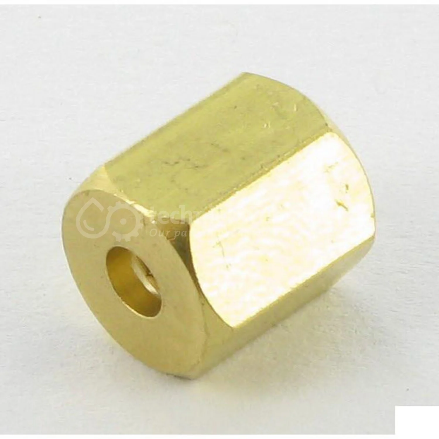 Unbranded - 3700CN18 - Straight Coupling 4-1/8 NPT