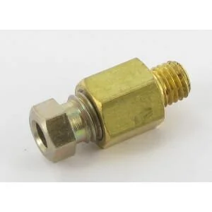 Unbranded - 3700CU14 - Straight Coupling 4-1/4 UNF