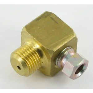 Unbranded - 3700EQB18 - Elbow Coupling 4-1/8 BSP