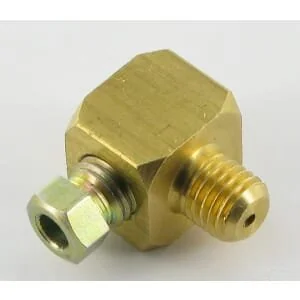 Unbranded - 3700EQU516 - Coupling 90° 4-5/16 UNF