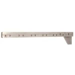 Unbranded - 3800250512 - Harvester Cutting Bar With Head, L-3600 Blade 611203-OR 48,5 Steel Power