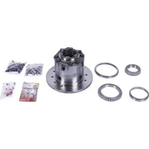 Unbranded - 3900694M10N - Complete Differential Box