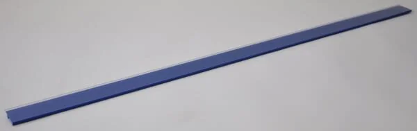 Unbranded - 41600008 - Price Rail 985x38mm Blue