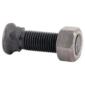 Unbranded - 50011140 - Steel Bolt for Plough 7/16 inches x 40mm