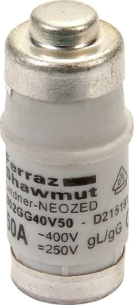 Unbranded - 50AD02 - Fuse 50A Length 36mm