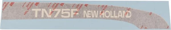 Unbranded - 5181189N - Transfer New Holland TN75F