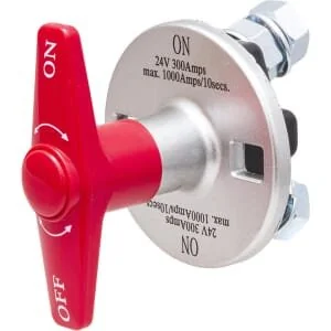 Unbranded - 53350934N - Main Power Switch
