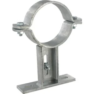 Unbranded - 5800028 - Wall Clip 125mm Adjustable